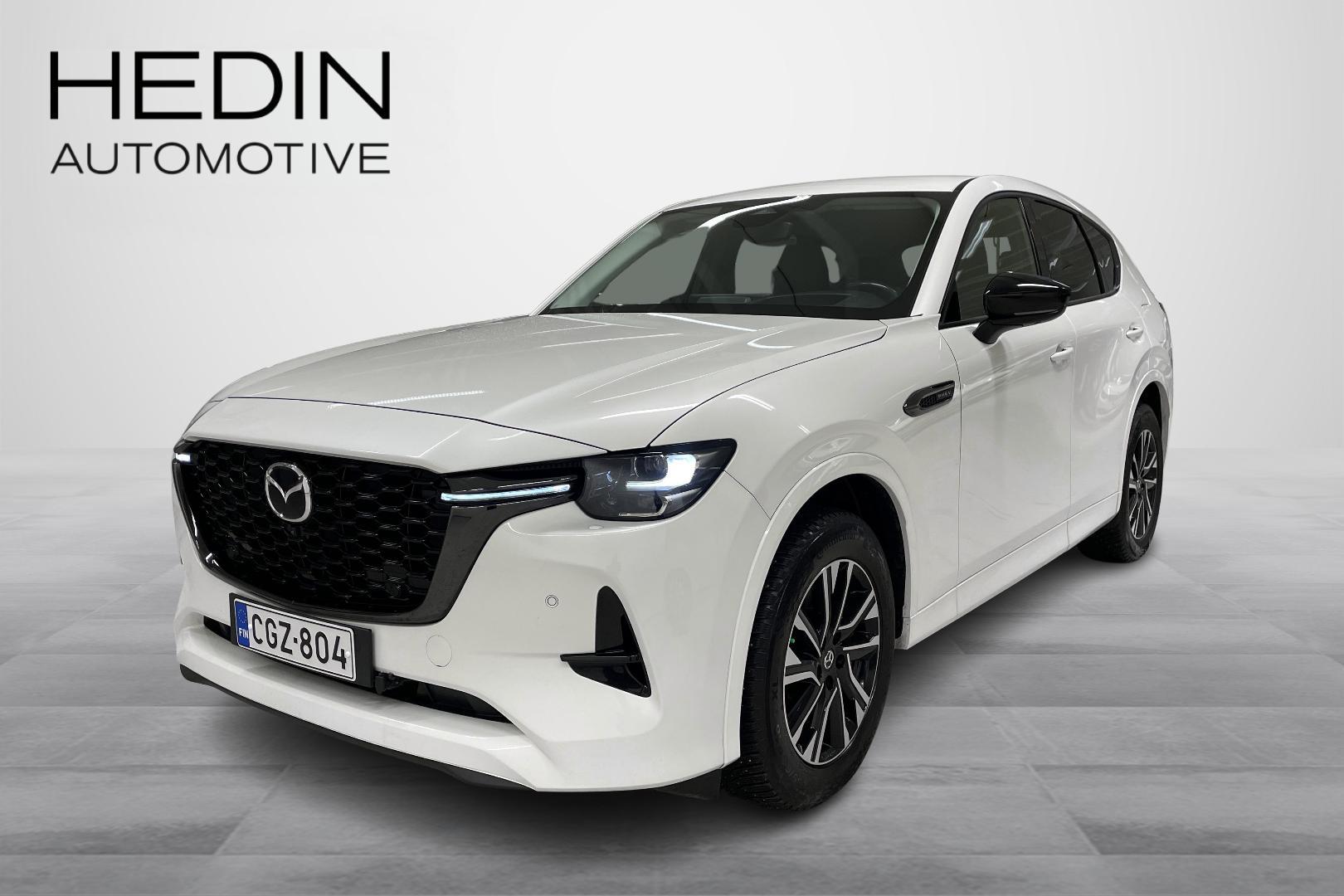 Mazda CX-60 2023