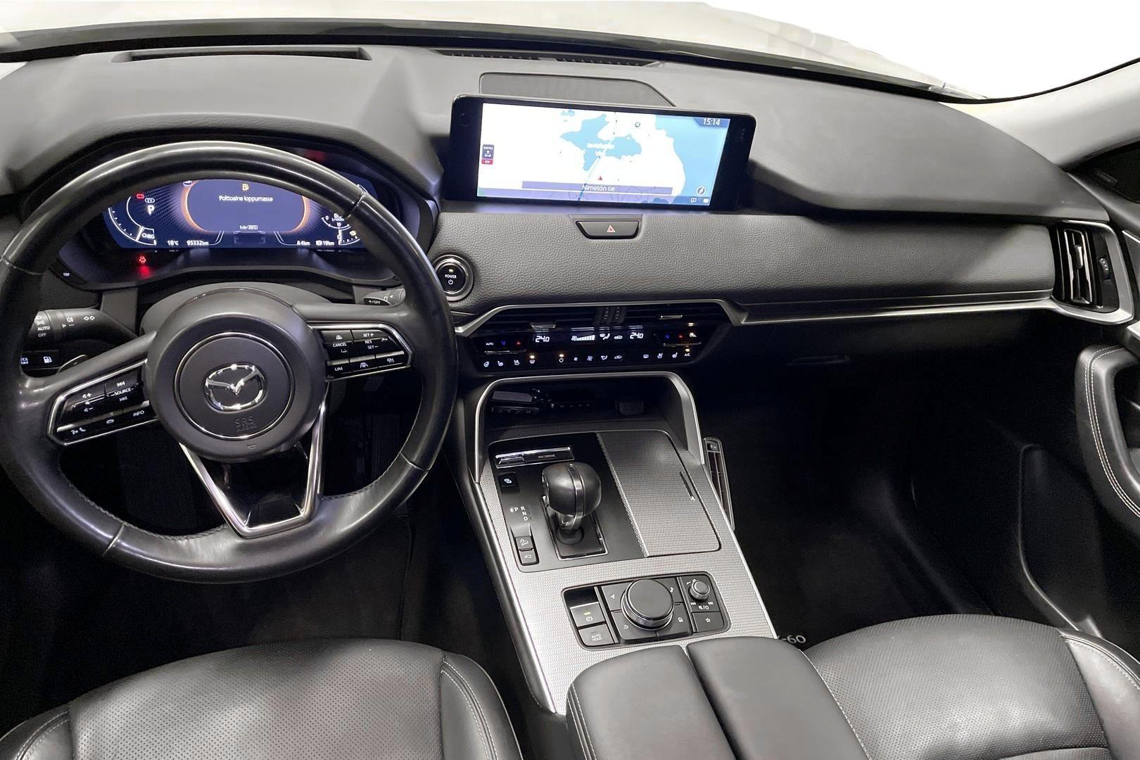 Mazda CX-60 2023