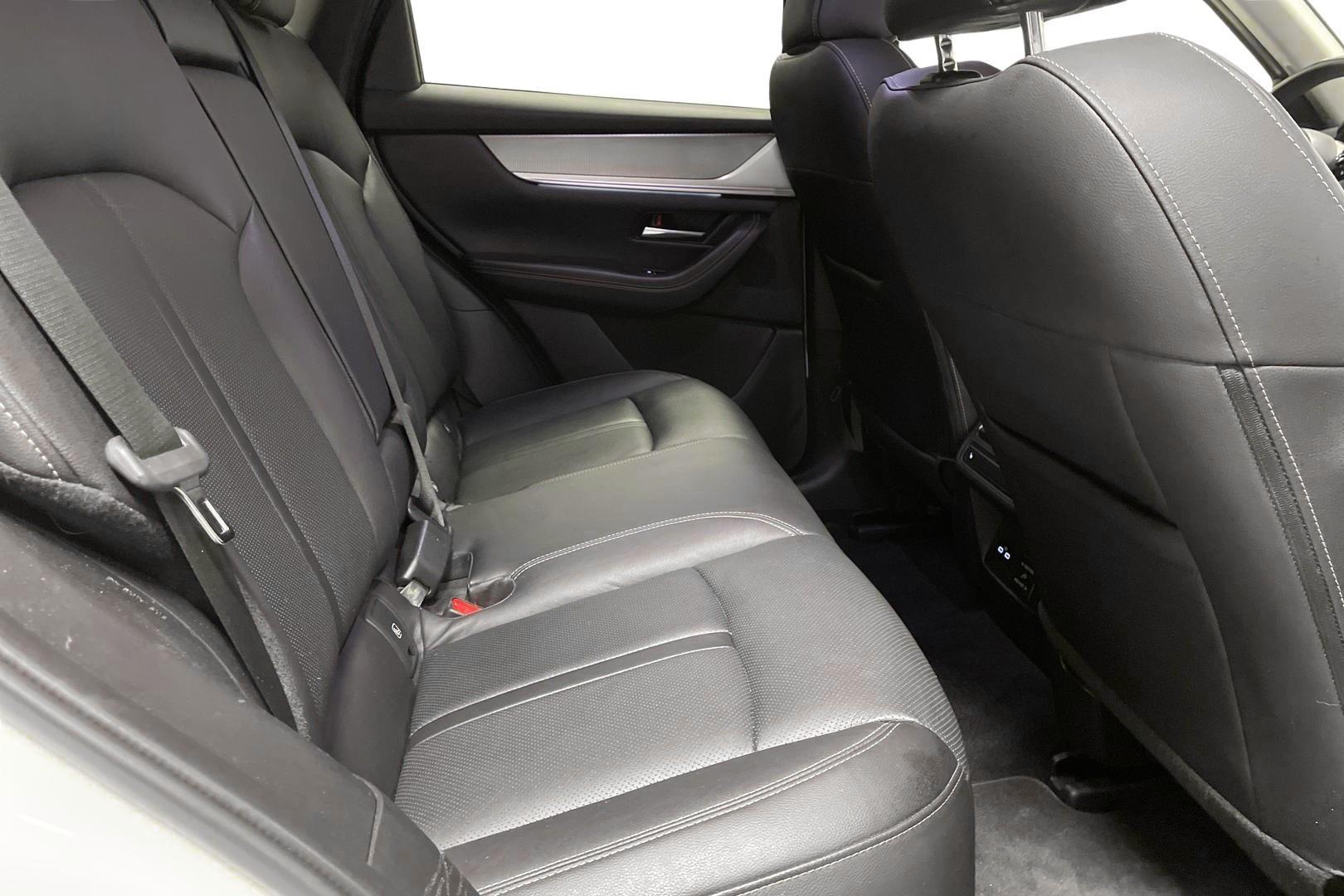 Mazda CX-60 2023
