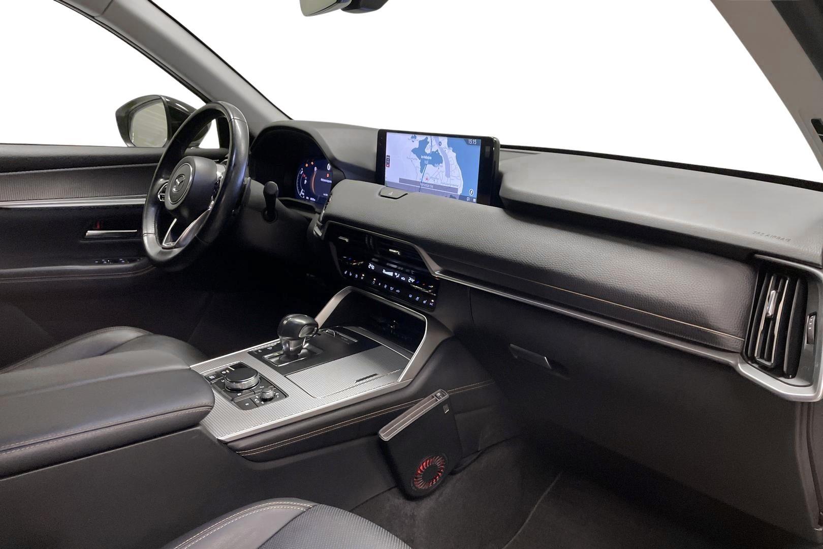 Mazda CX-60 2023