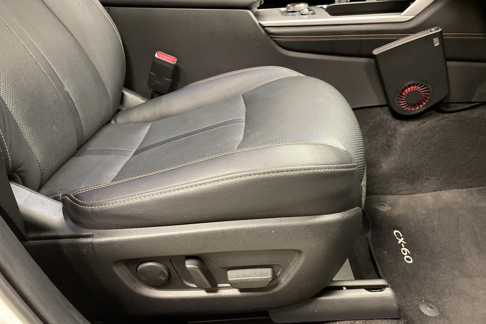 Mazda CX-60 2023
