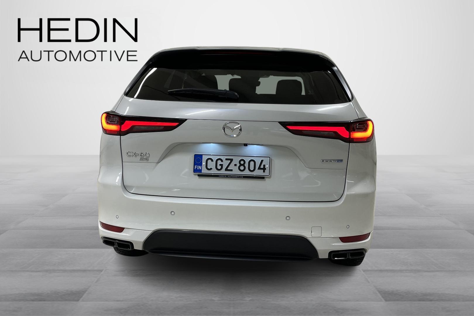 Mazda CX-60 2023