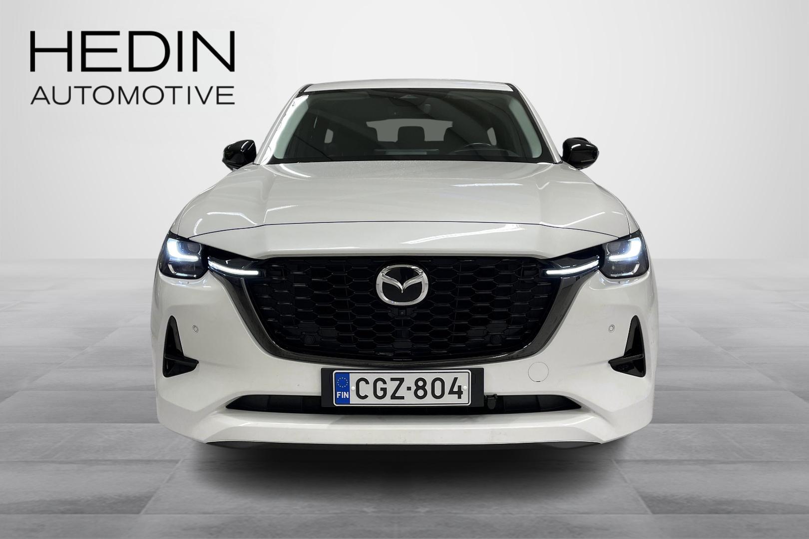Mazda CX-60 2023