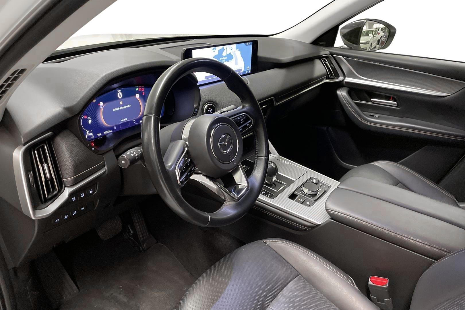 Mazda CX-60 2023