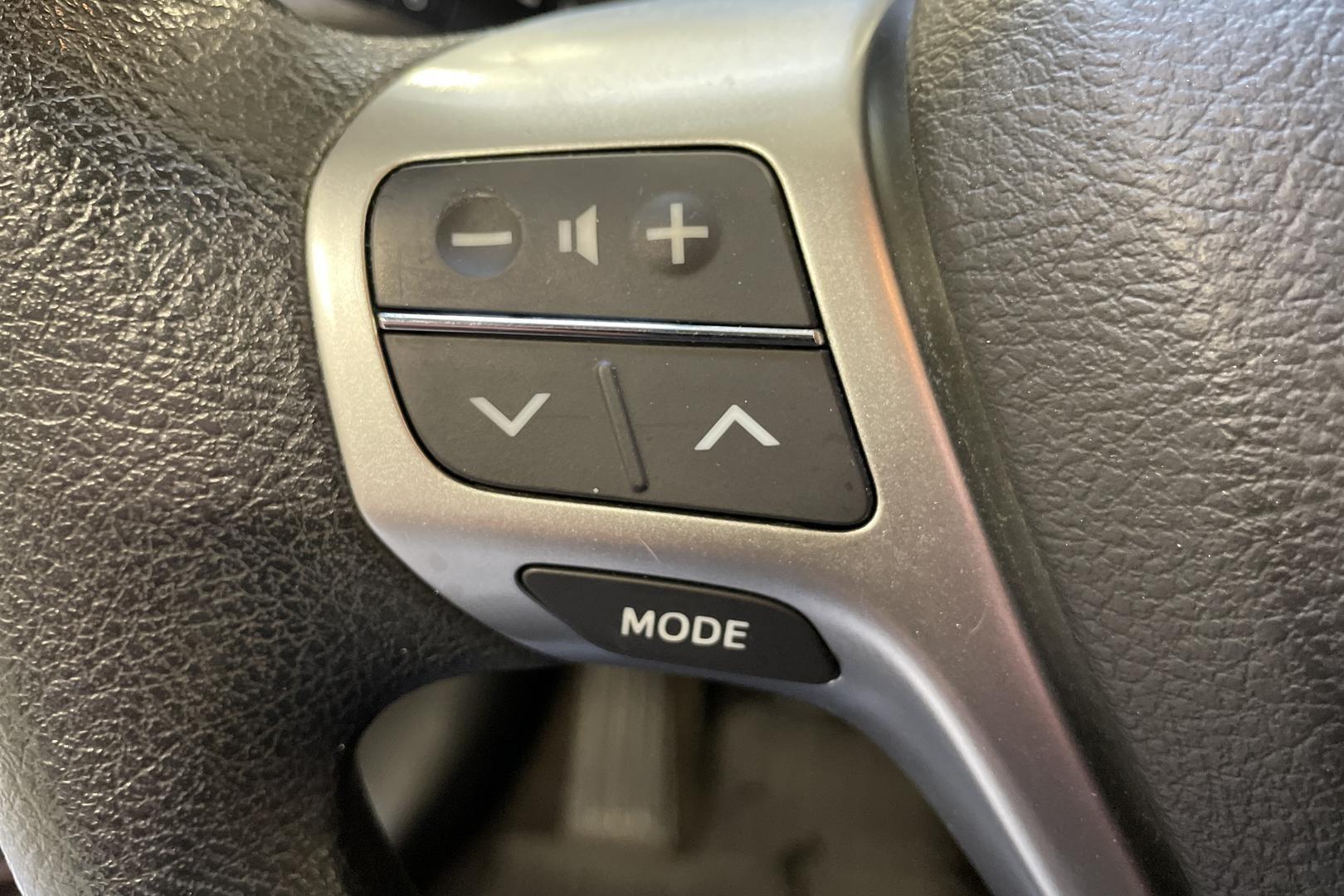 Toyota Avensis 2012