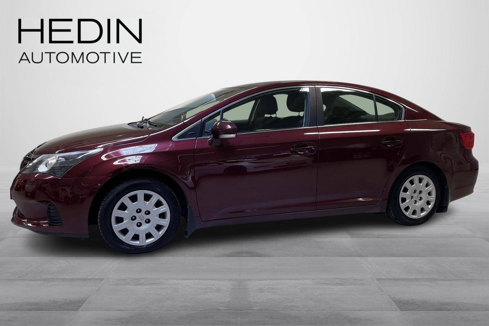 Toyota Avensis 2012