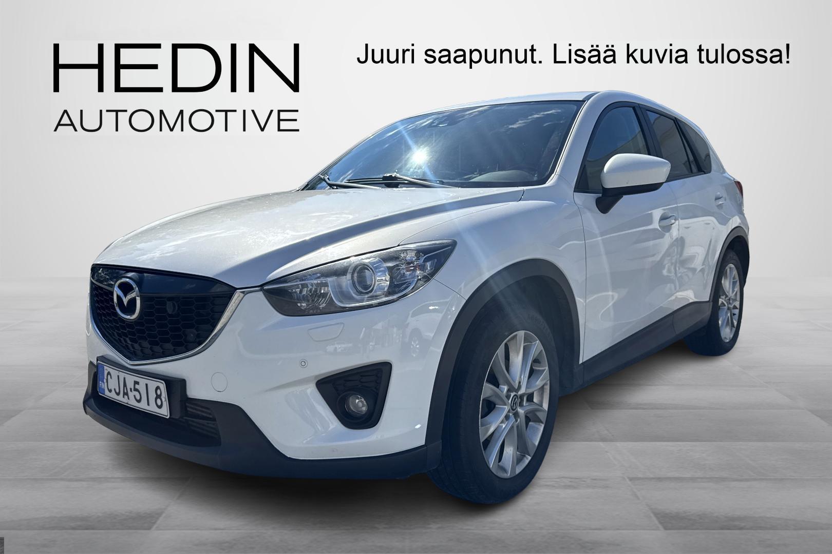 Mazda CX-5 2013