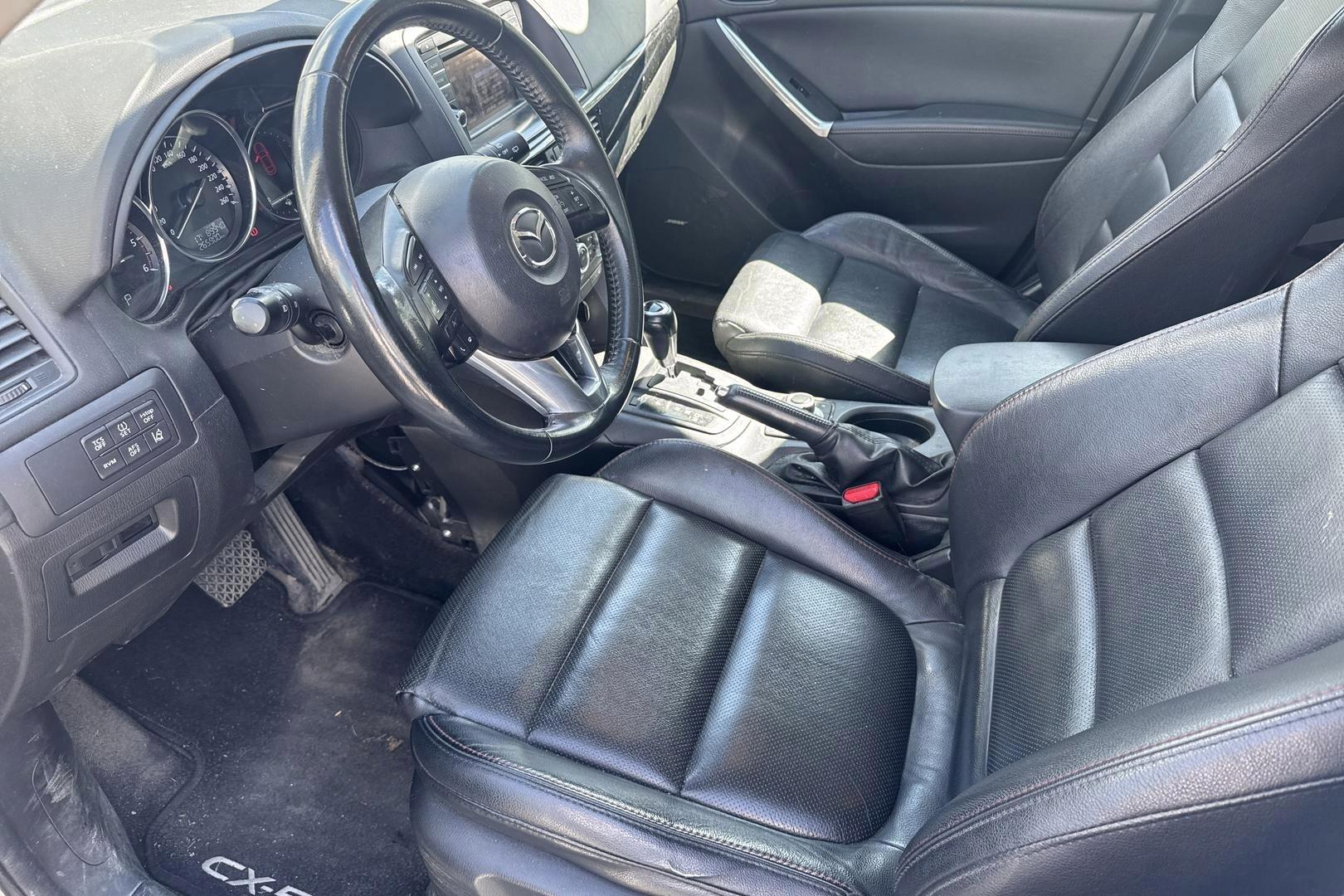 Mazda CX-5 2013