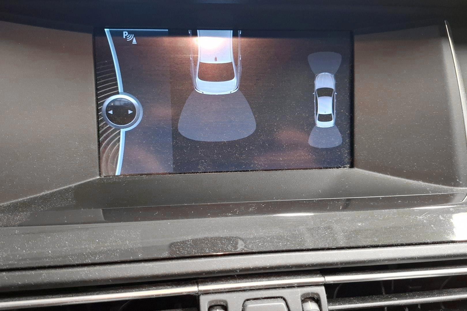 BMW 520 2013