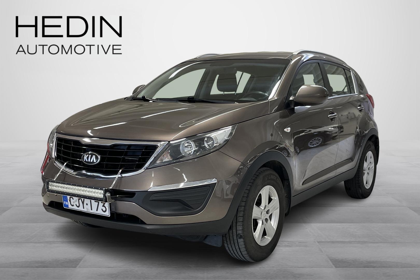 Kia Sportage 2015