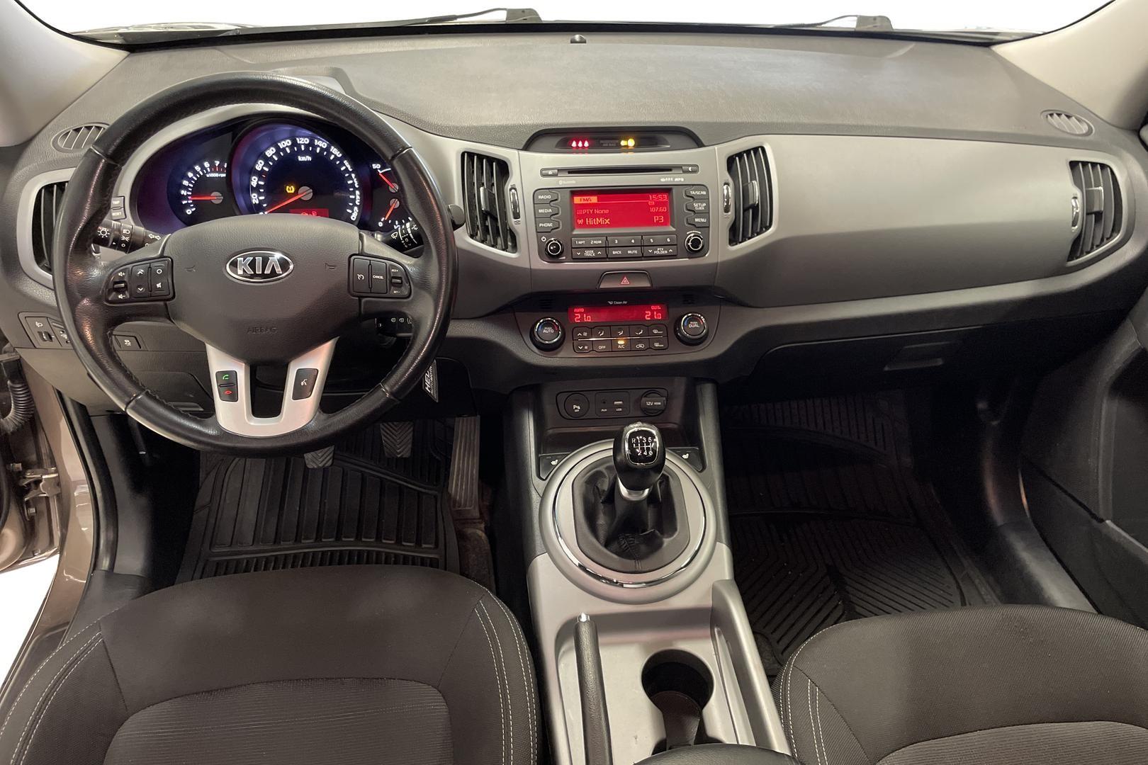 Kia Sportage 2015