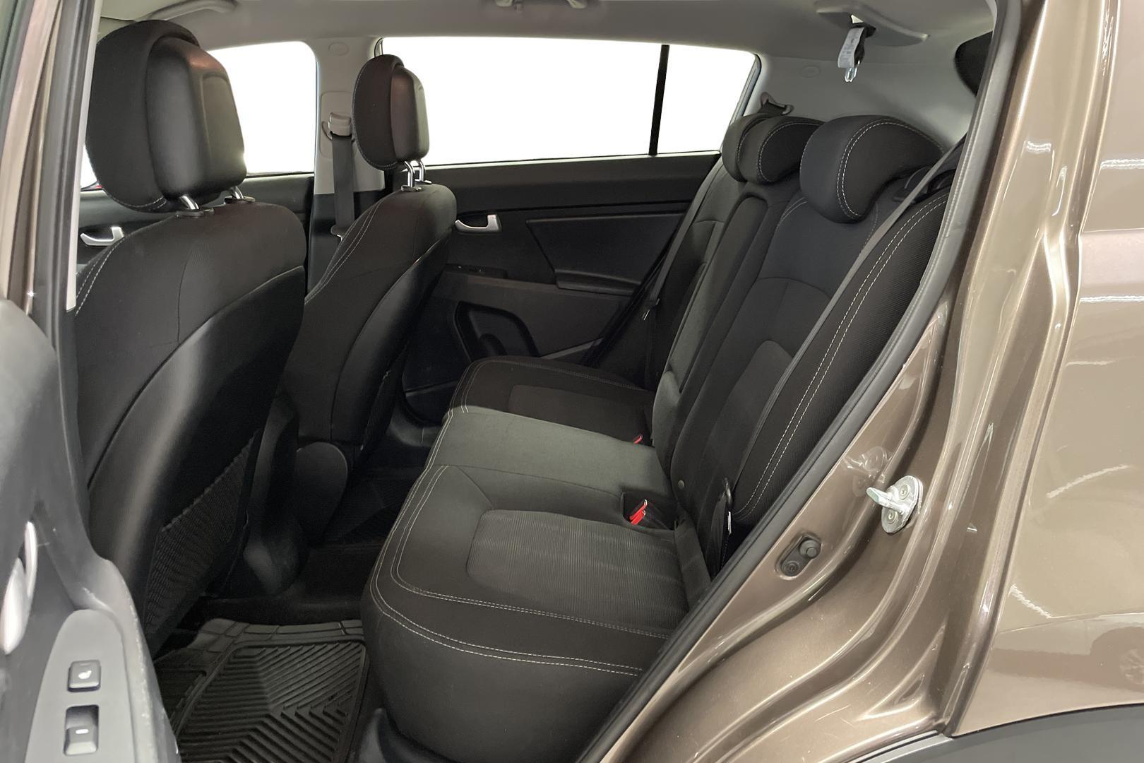 Kia Sportage 2015