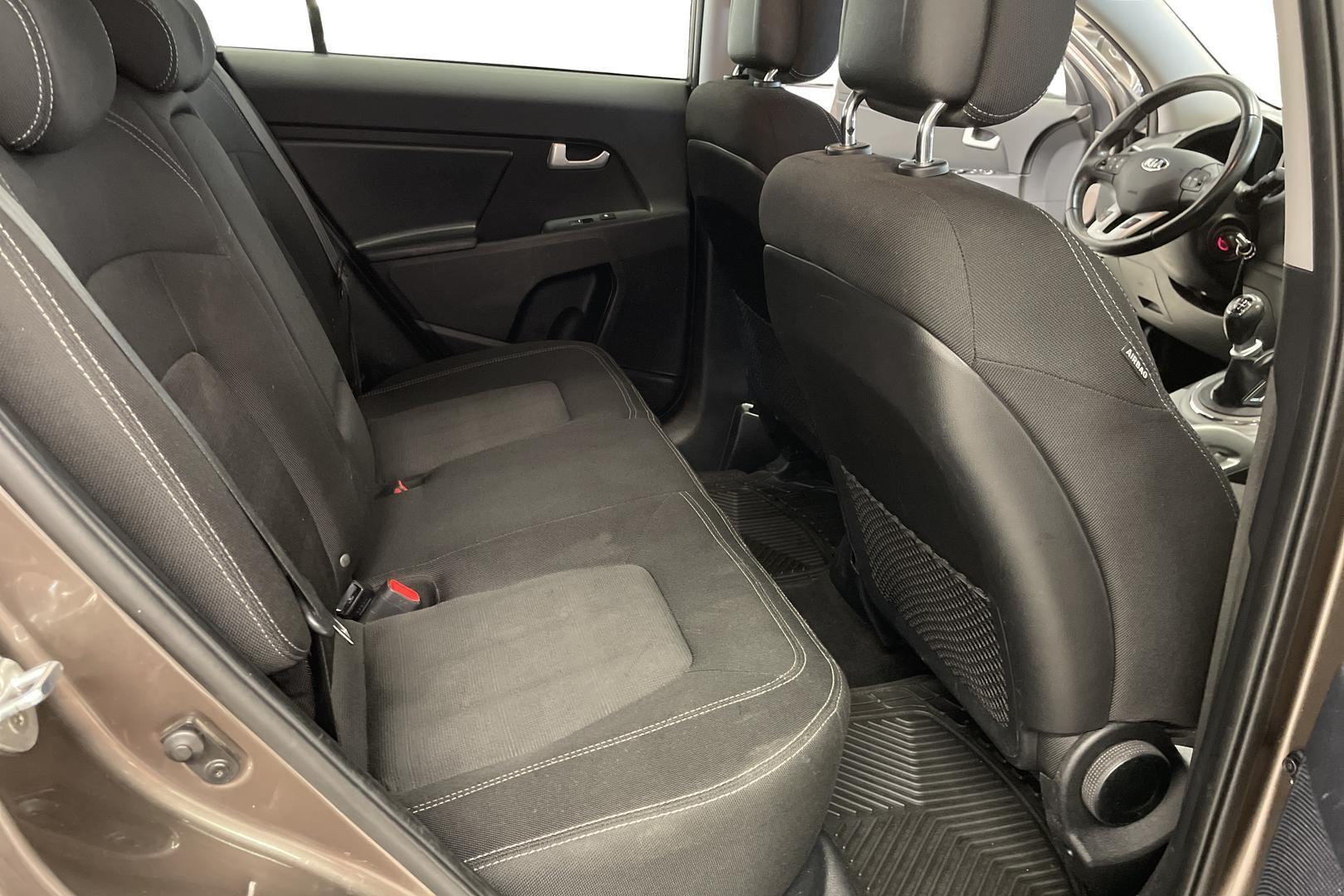 Kia Sportage 2015