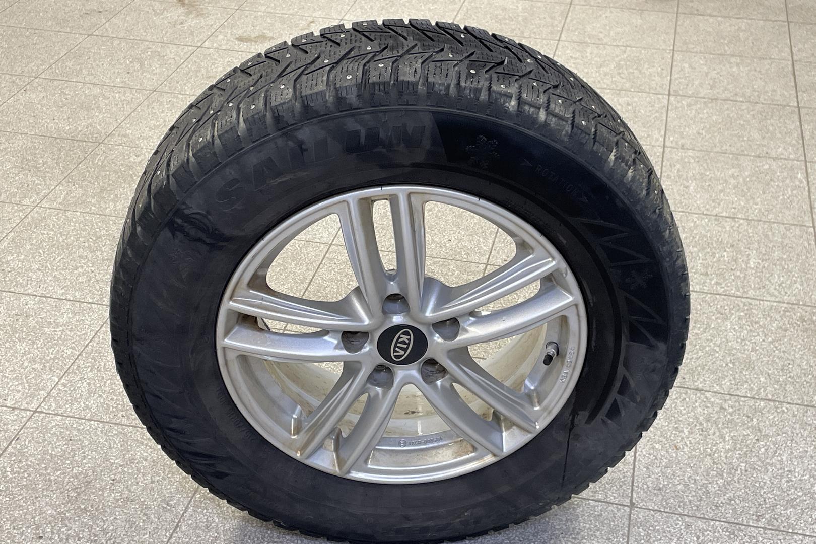 Kia Sportage 2015
