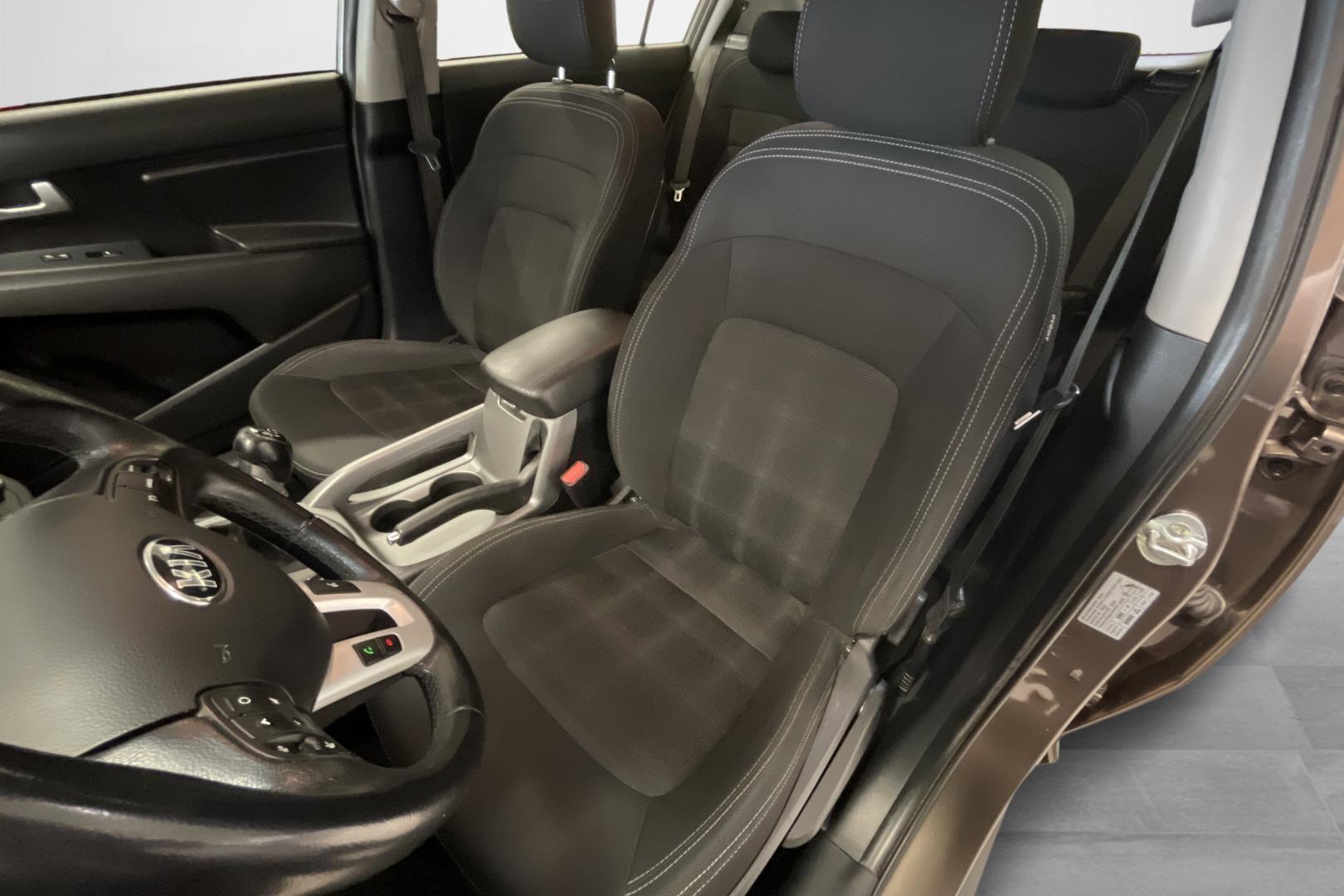 Kia Sportage 2015