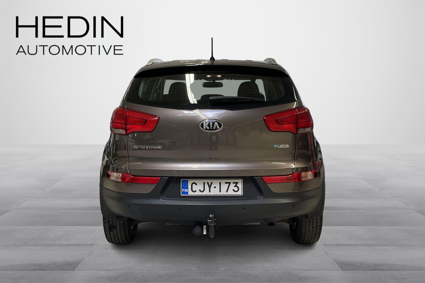 Kia Sportage 2015