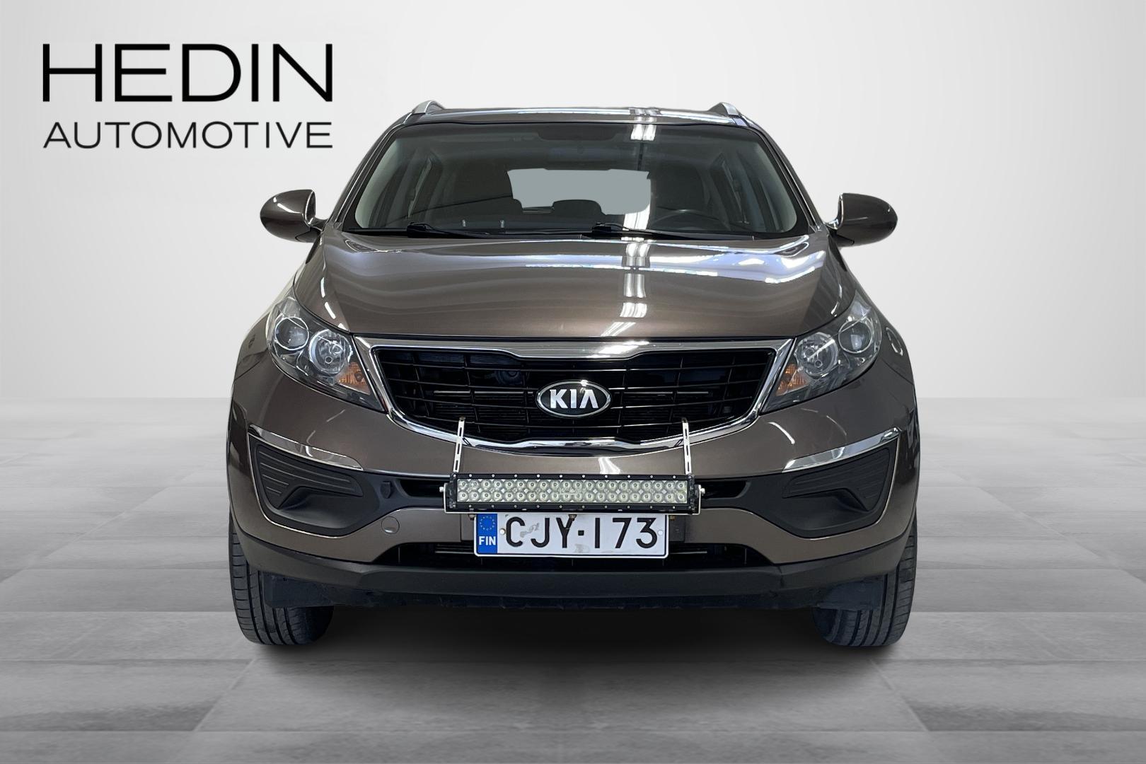 Kia Sportage 2015