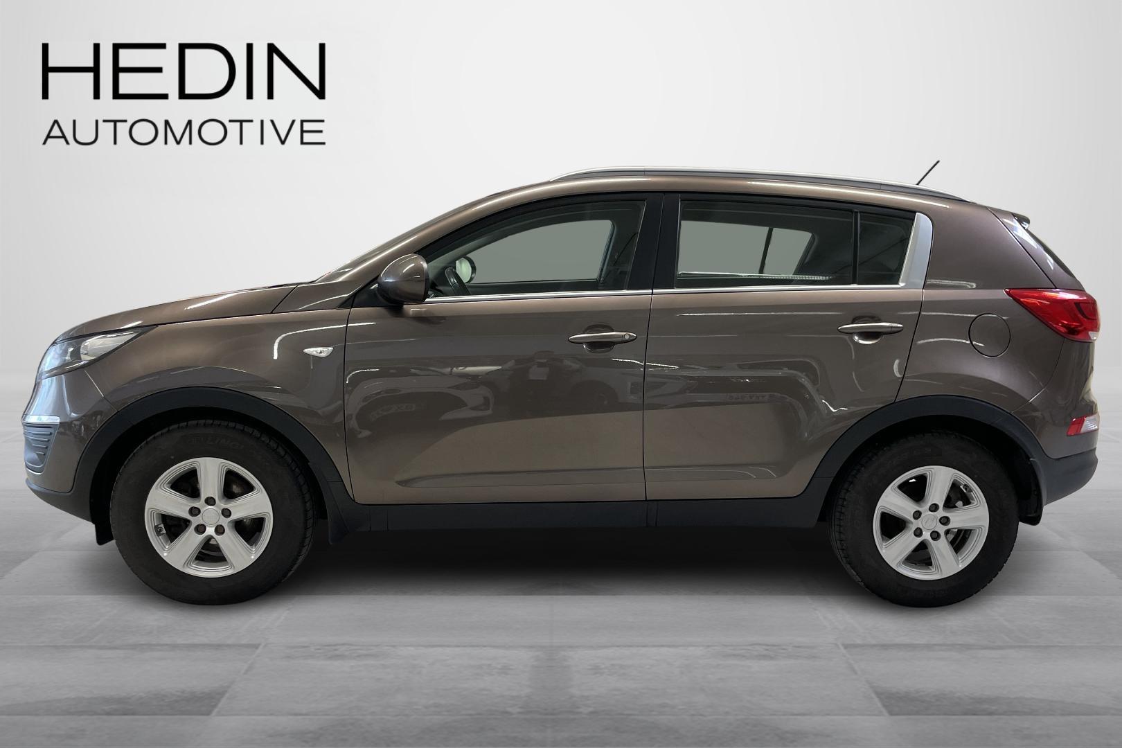 Kia Sportage 2015