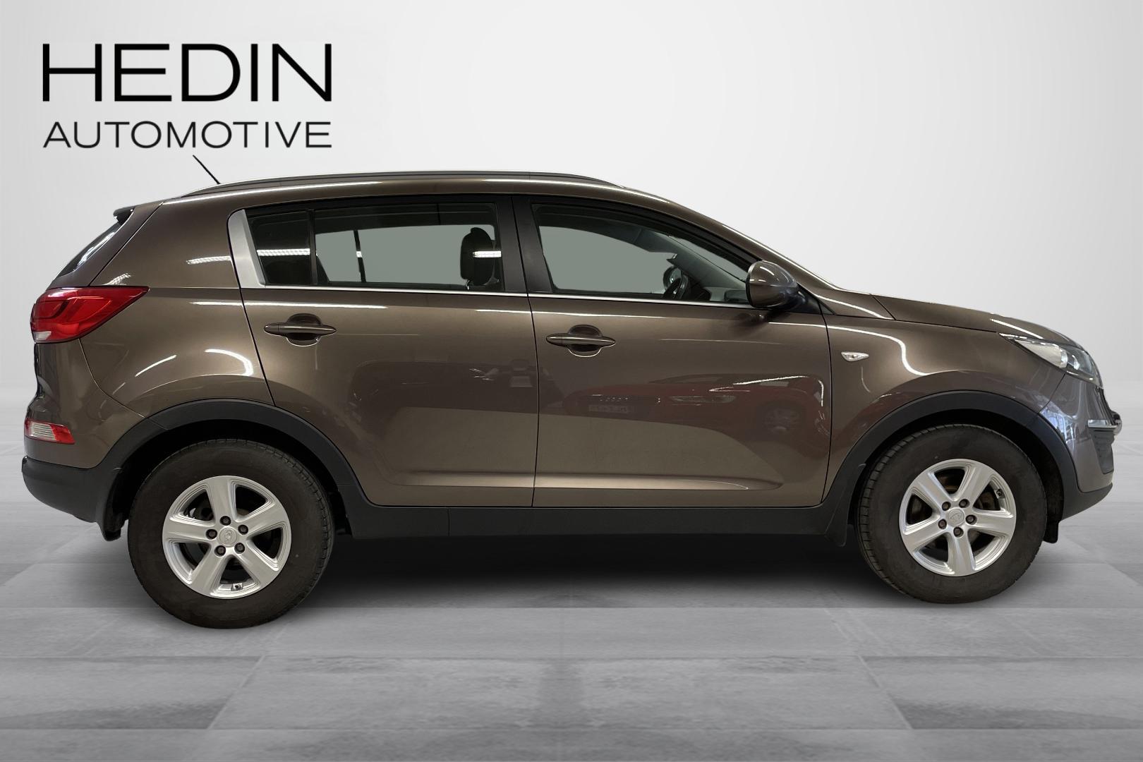 Kia Sportage 2015