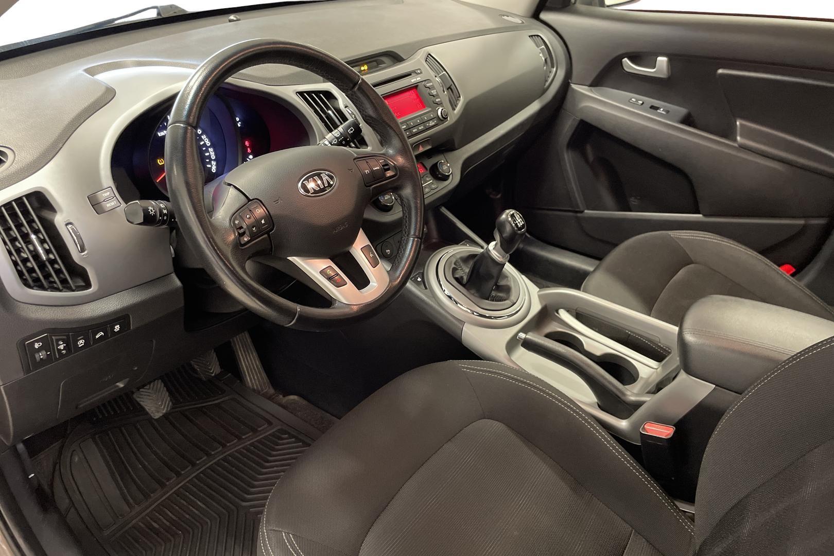 Kia Sportage 2015