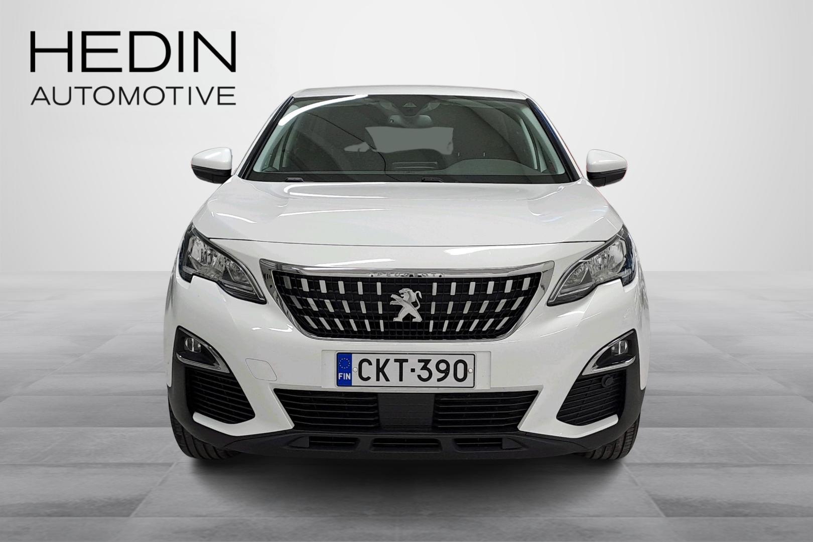 Peugeot 3008 2017