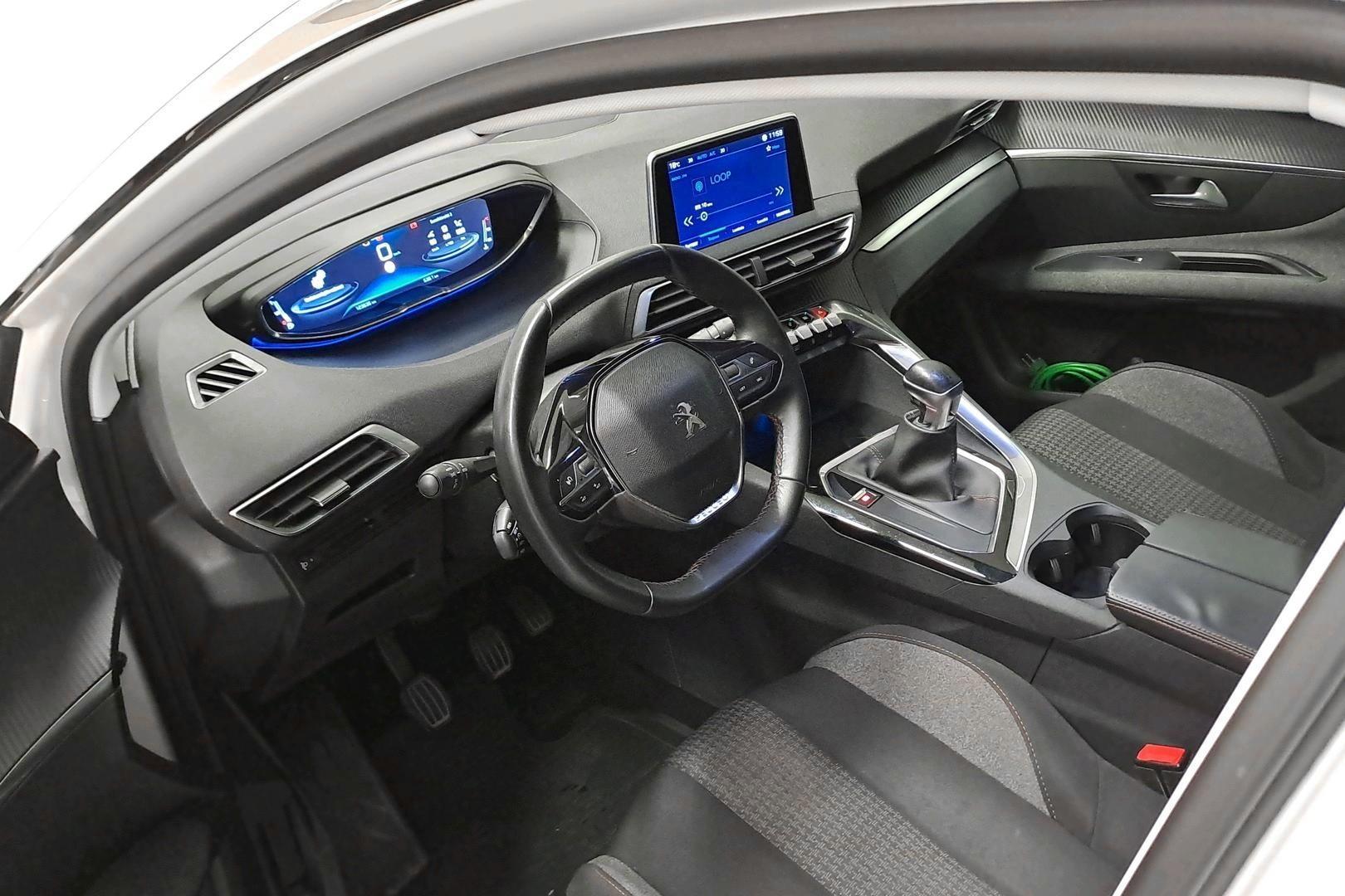 Peugeot 3008 2017