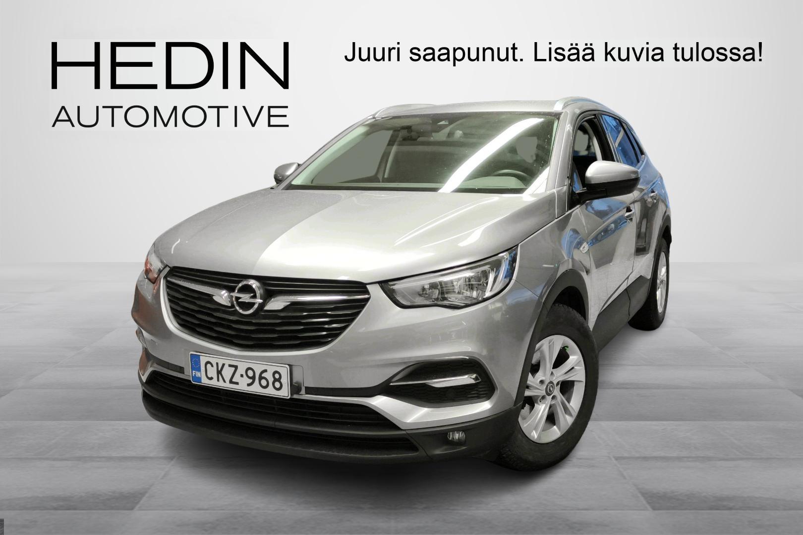 Opel Grandland X 2018
