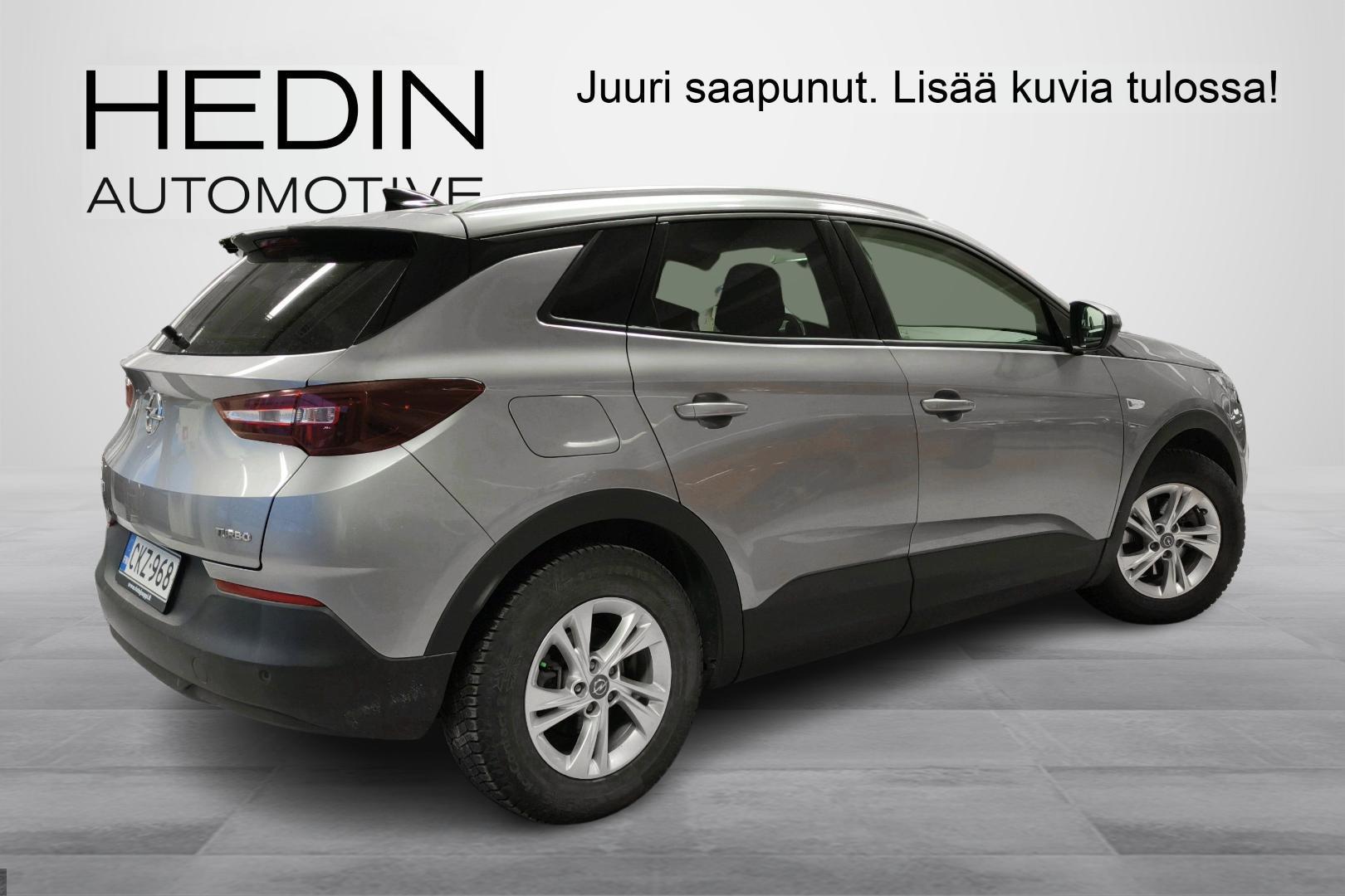 Opel Grandland X 2018