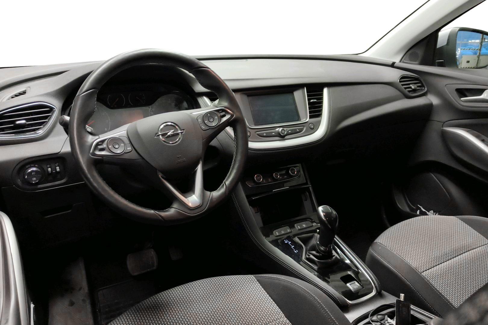 Opel Grandland X 2018