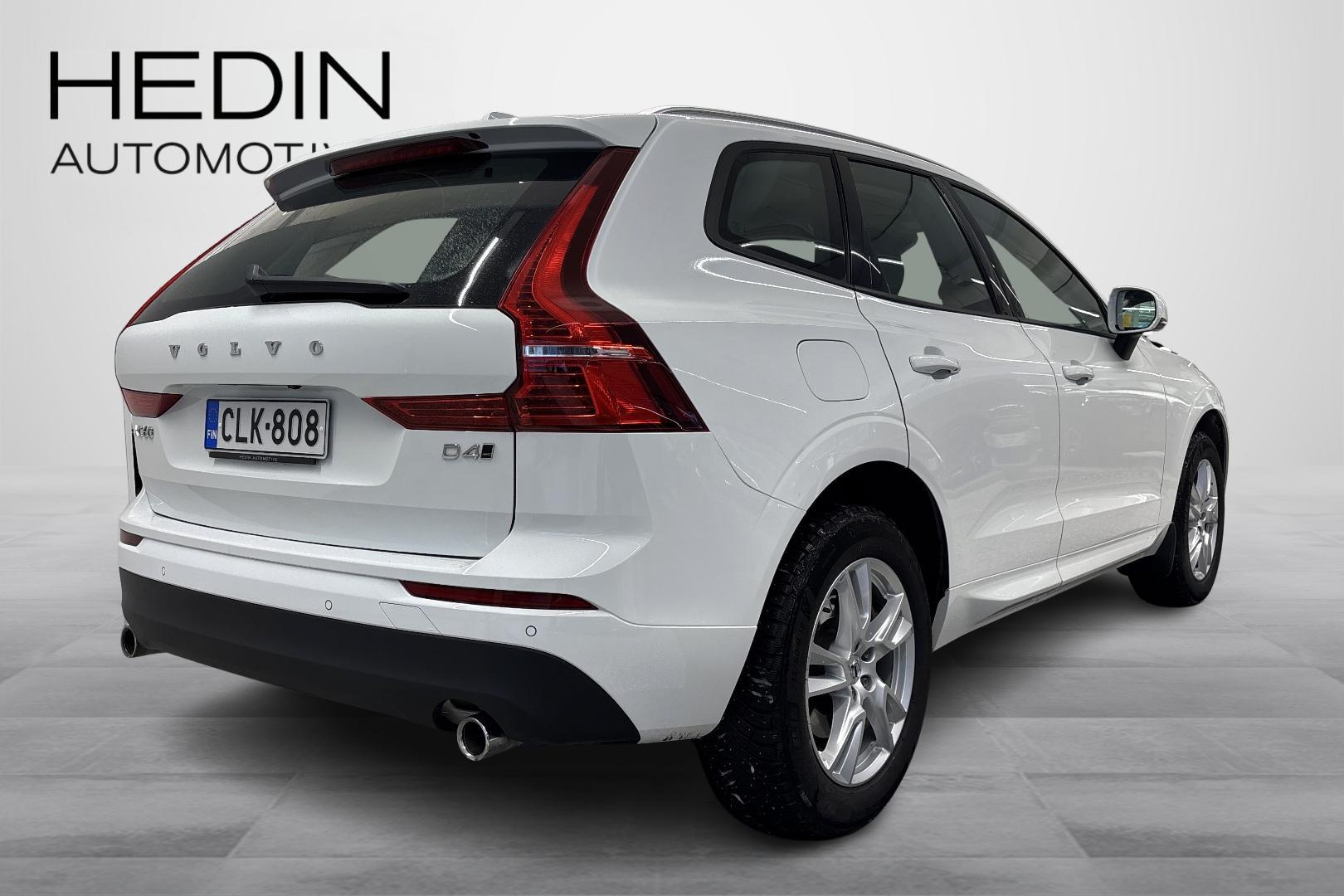 VOLVO XC60 2018