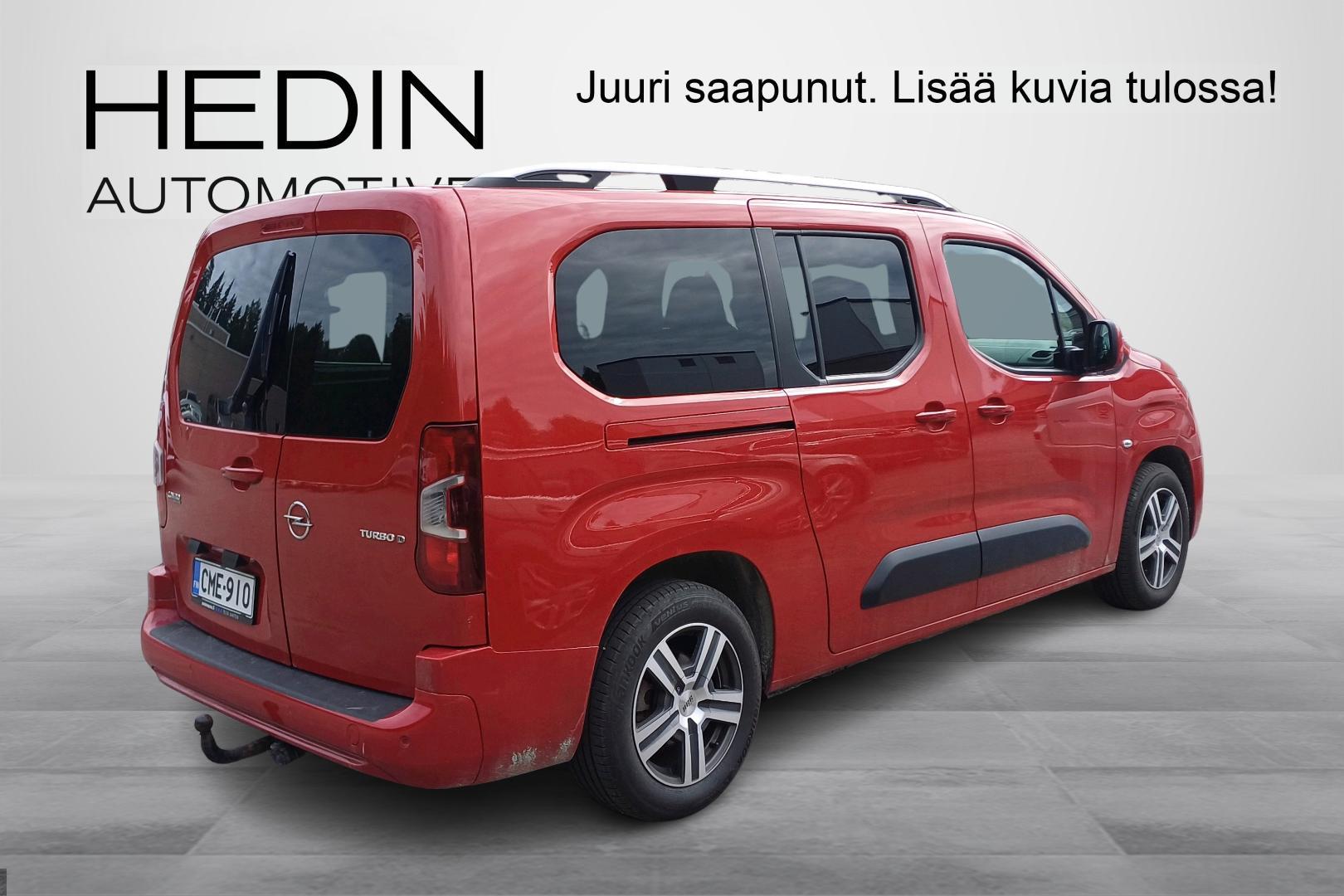 Opel Combo 2019