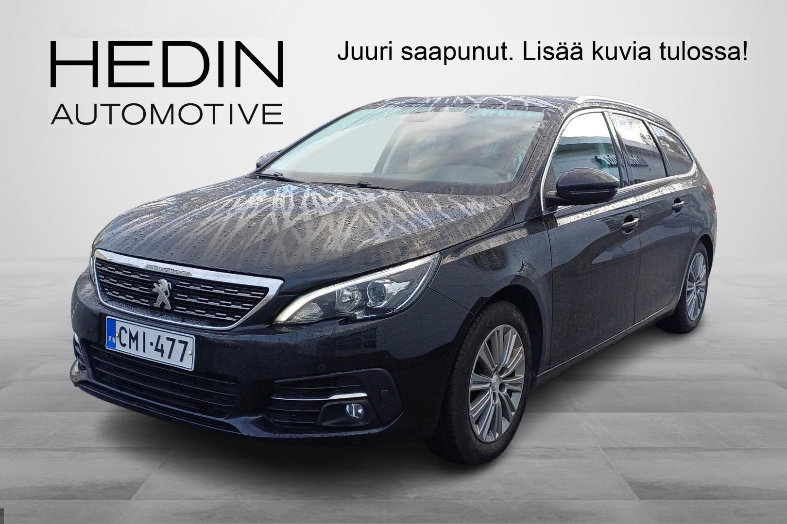 Peugeot 308 2019