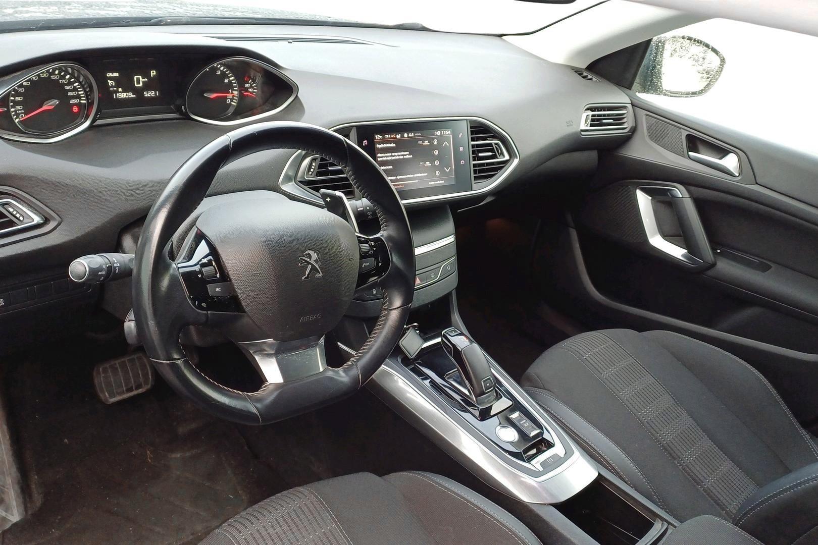 Peugeot 308 2019
