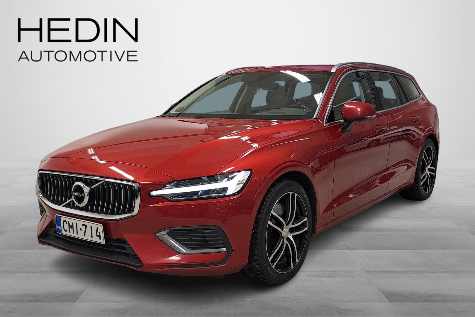 Volvo V60 2019