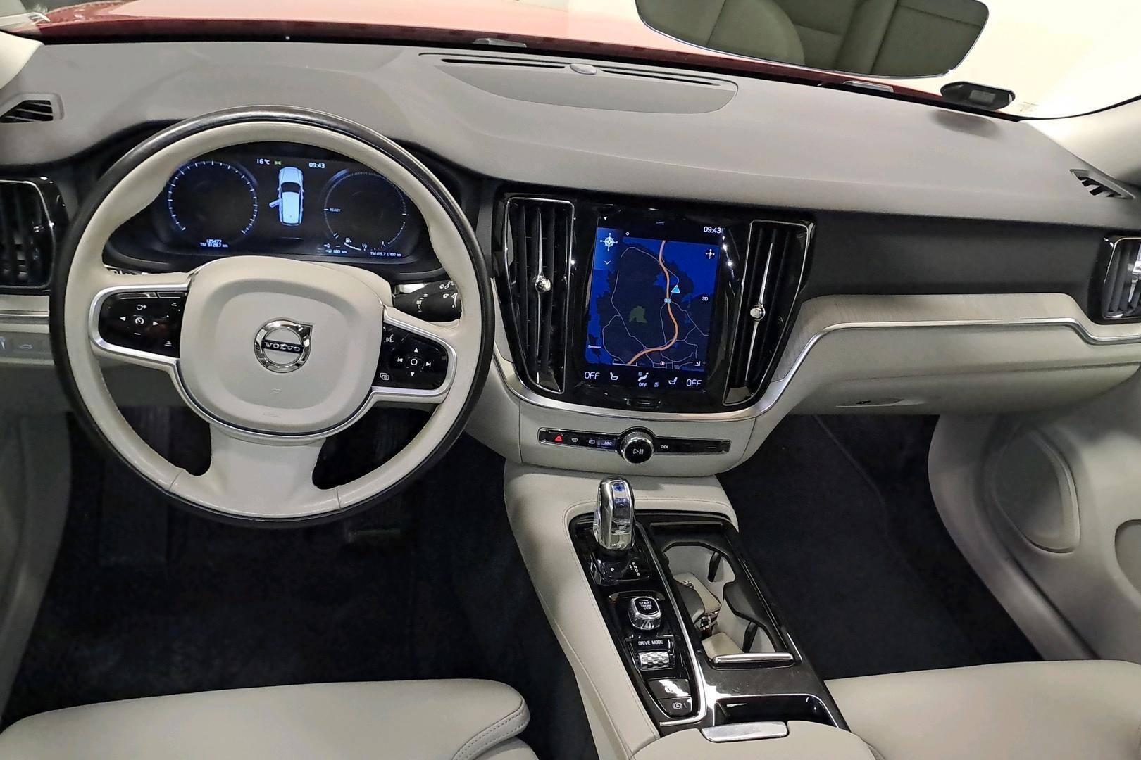Volvo V60 2019