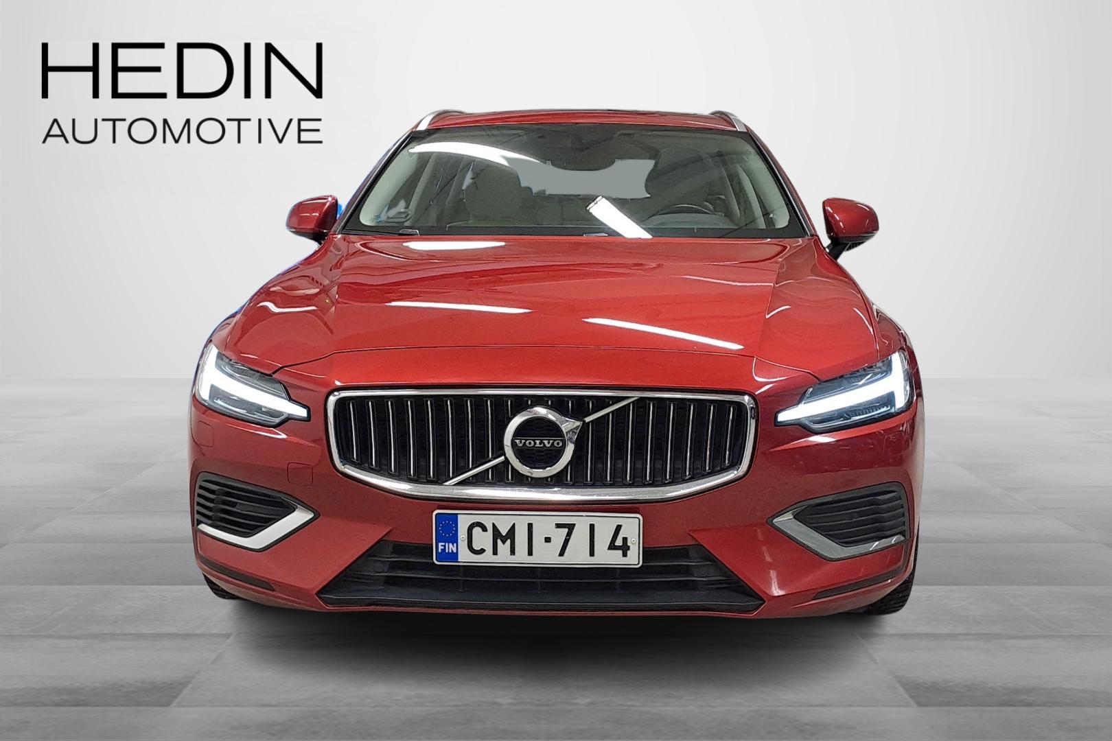 Volvo V60 2019