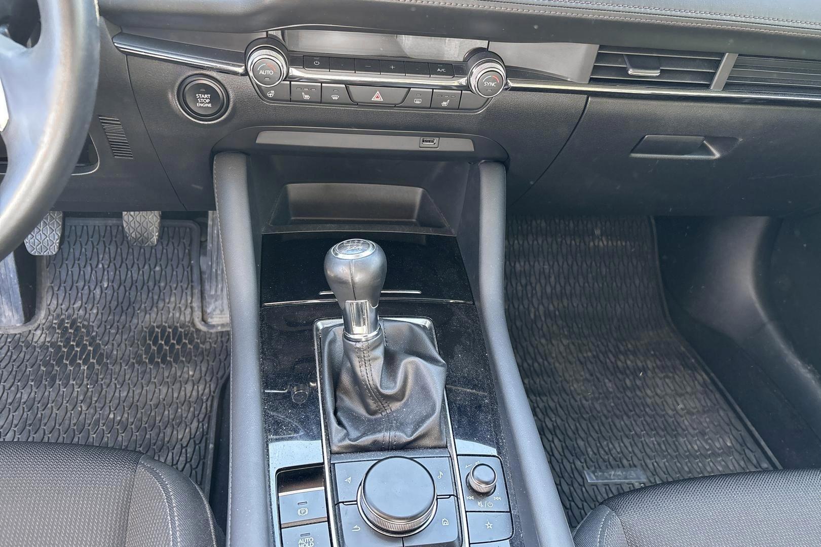 Mazda Mazda3 2019