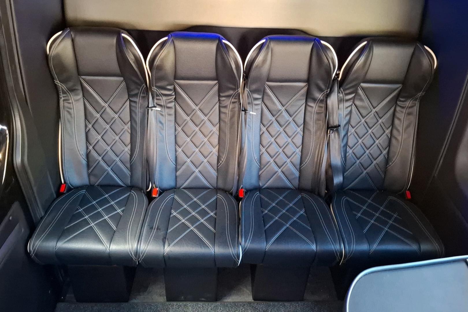 Mercedes-Benz Sprinter 2019