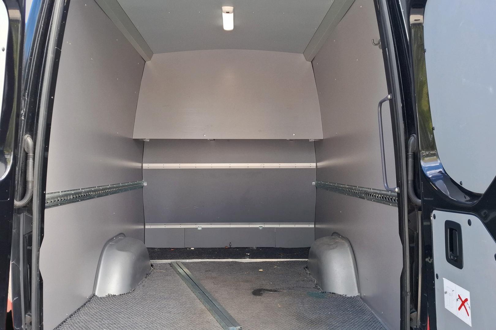Mercedes-Benz Sprinter 2019