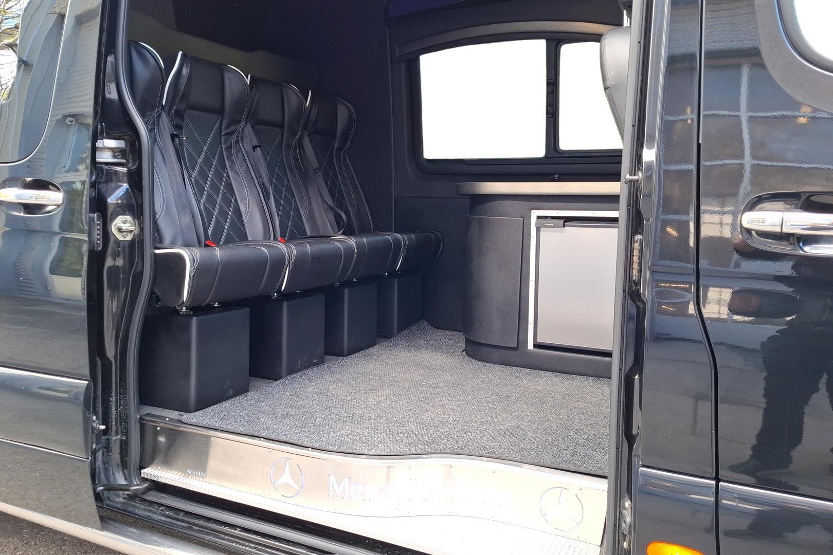 Mercedes-Benz Sprinter 2019