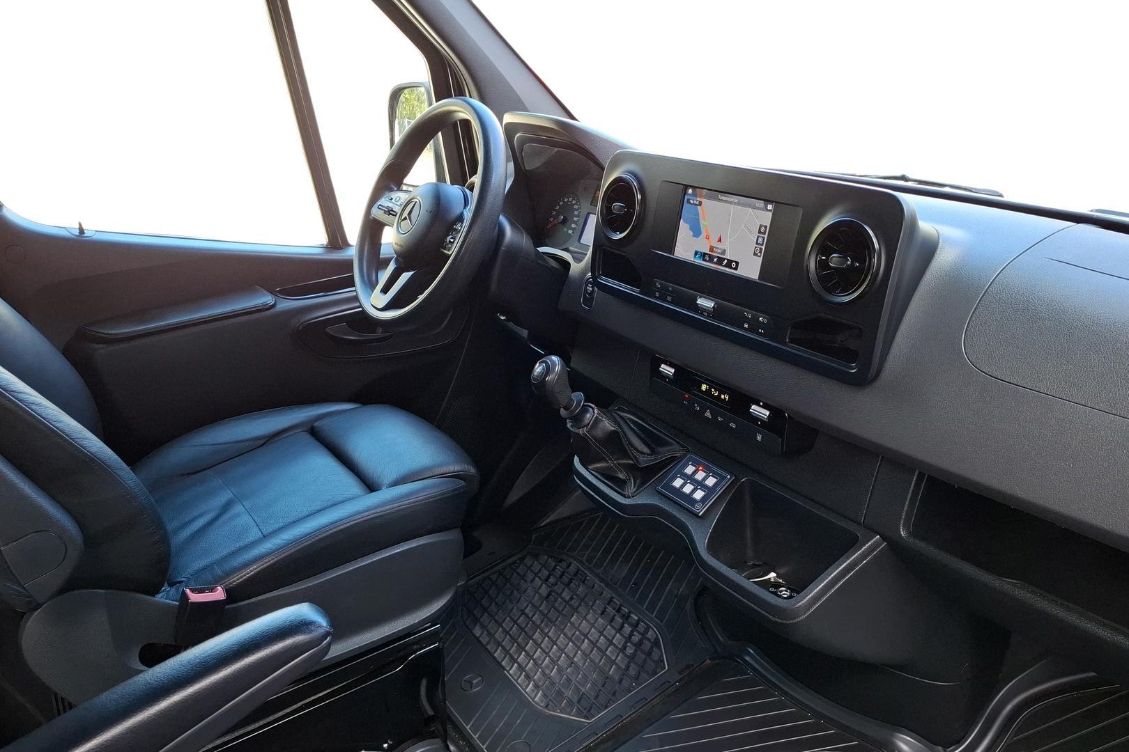 Mercedes-Benz Sprinter 2019