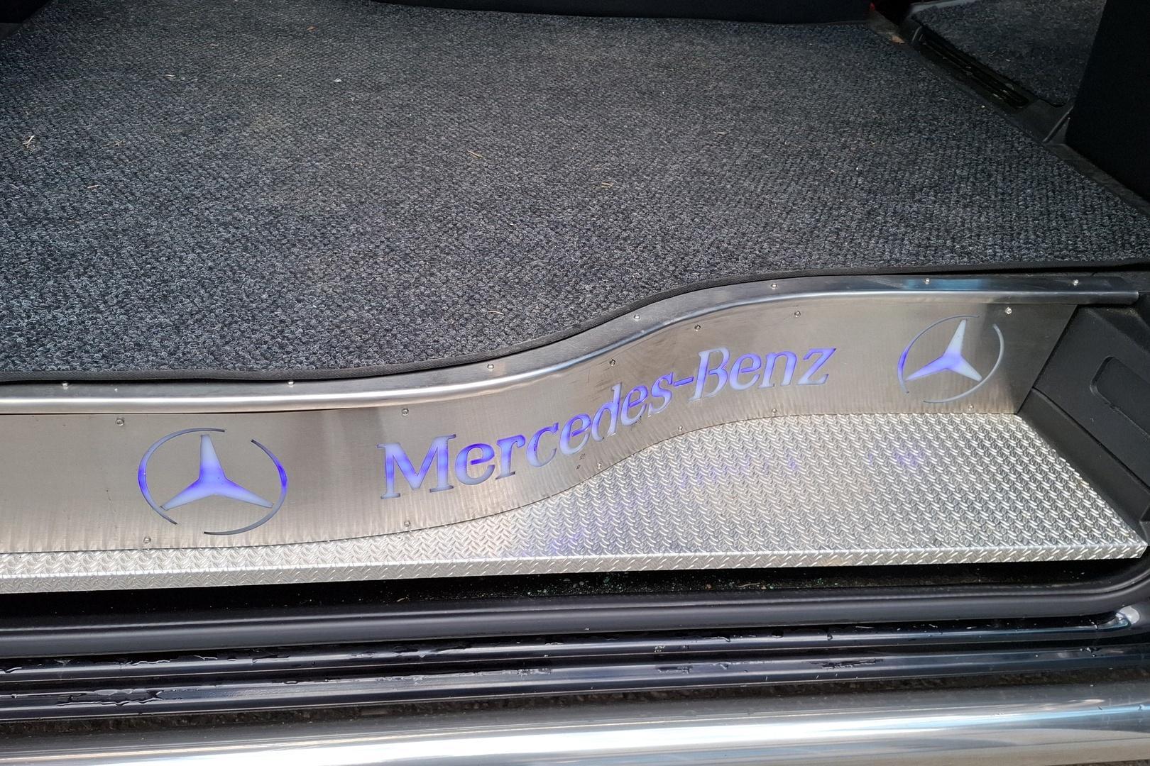 Mercedes-Benz Sprinter 2019