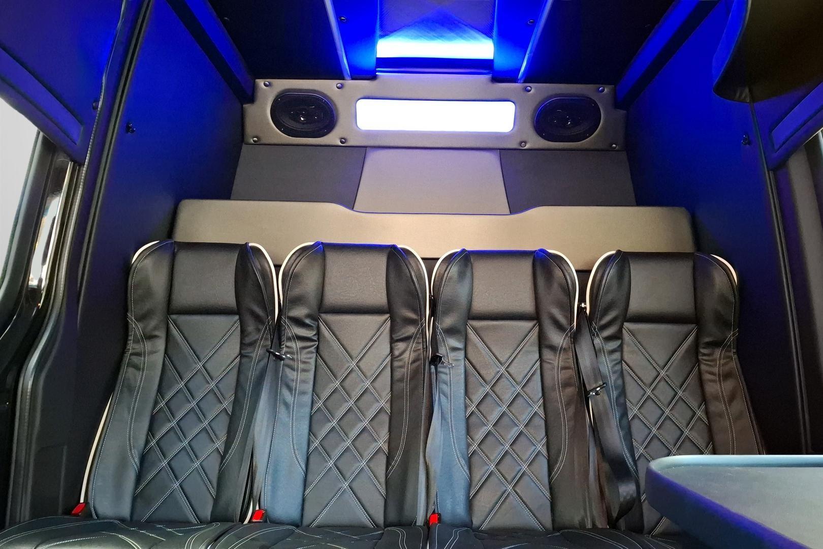 Mercedes-Benz Sprinter 2019