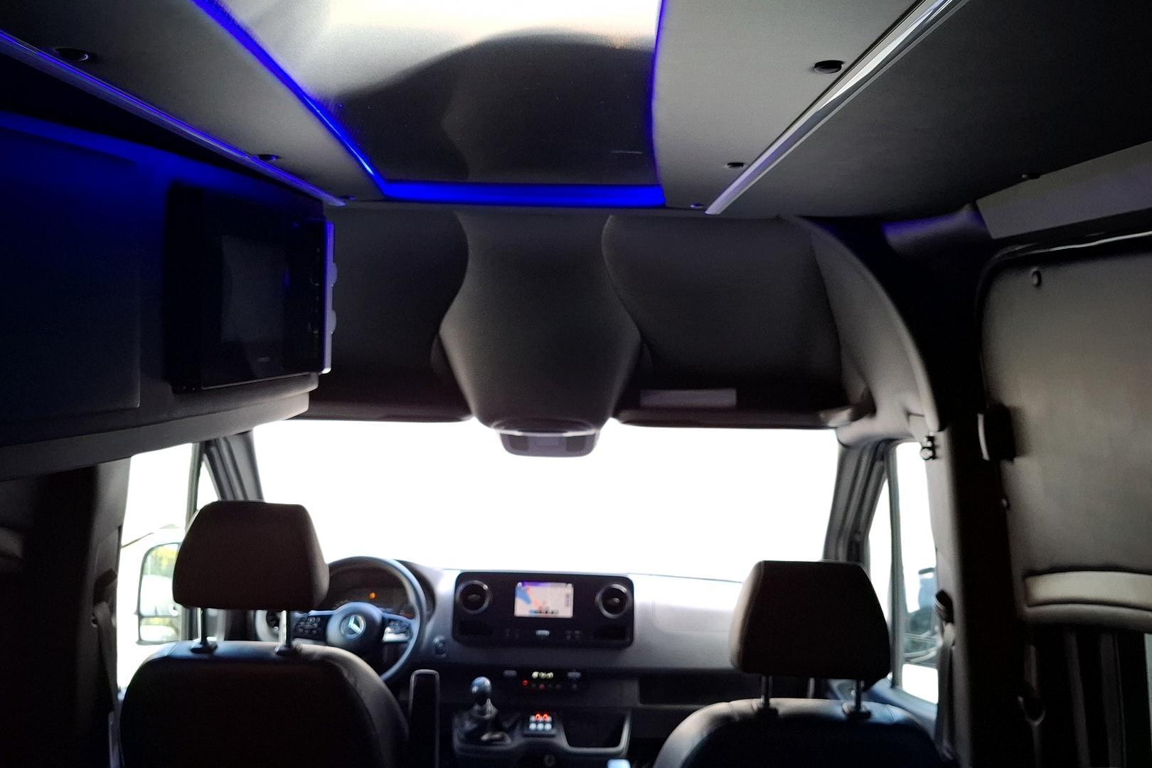 Mercedes-Benz Sprinter 2019