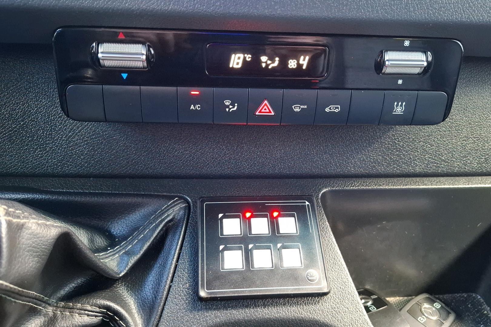 Mercedes-Benz Sprinter 2019