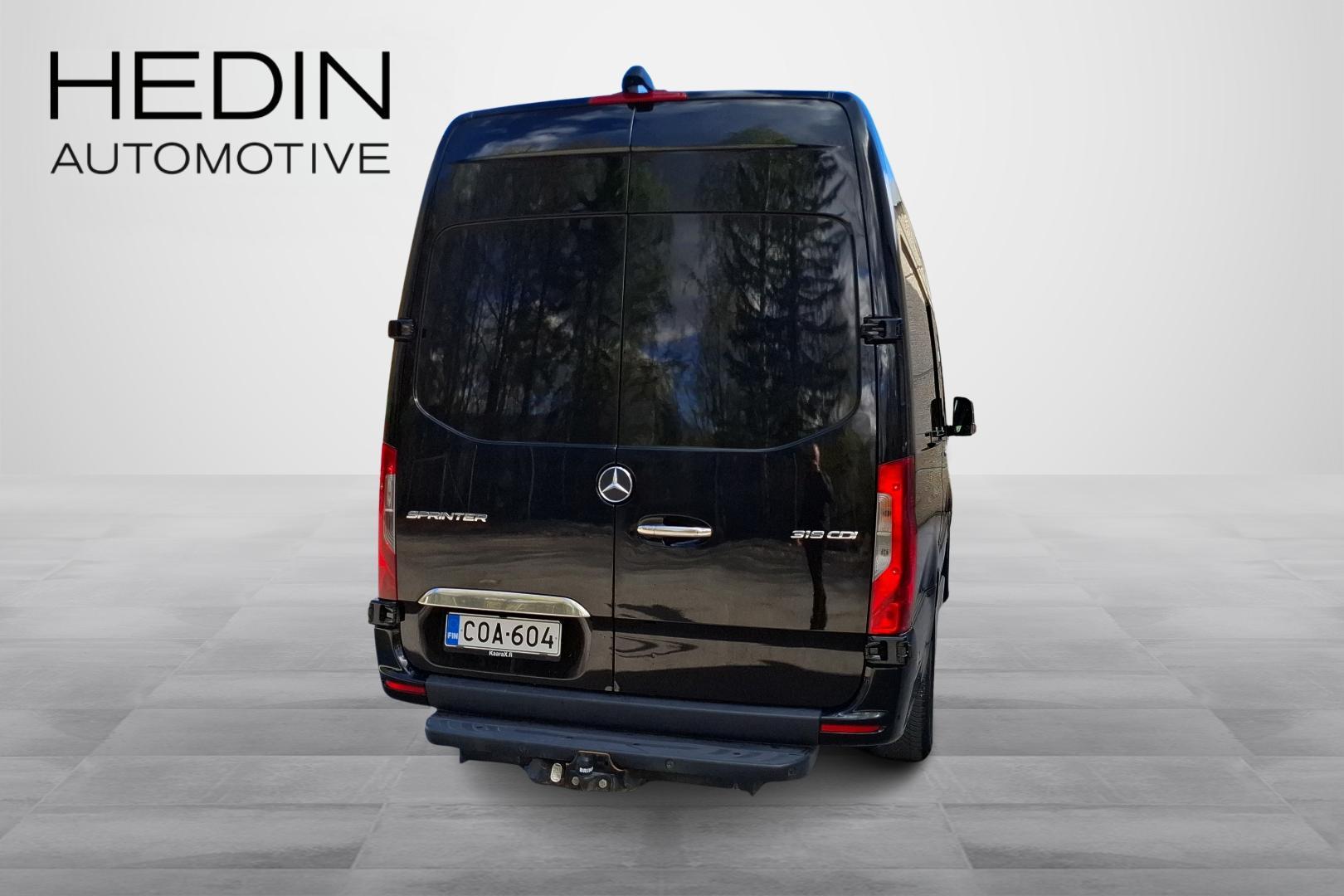 Mercedes-Benz Sprinter 2019