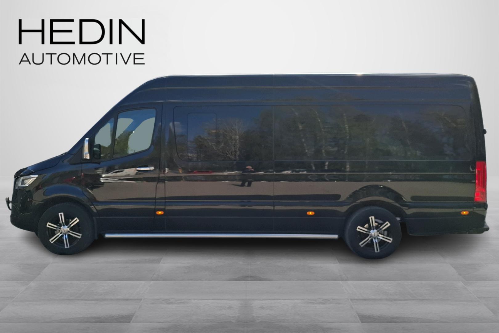 Mercedes-Benz Sprinter 2019