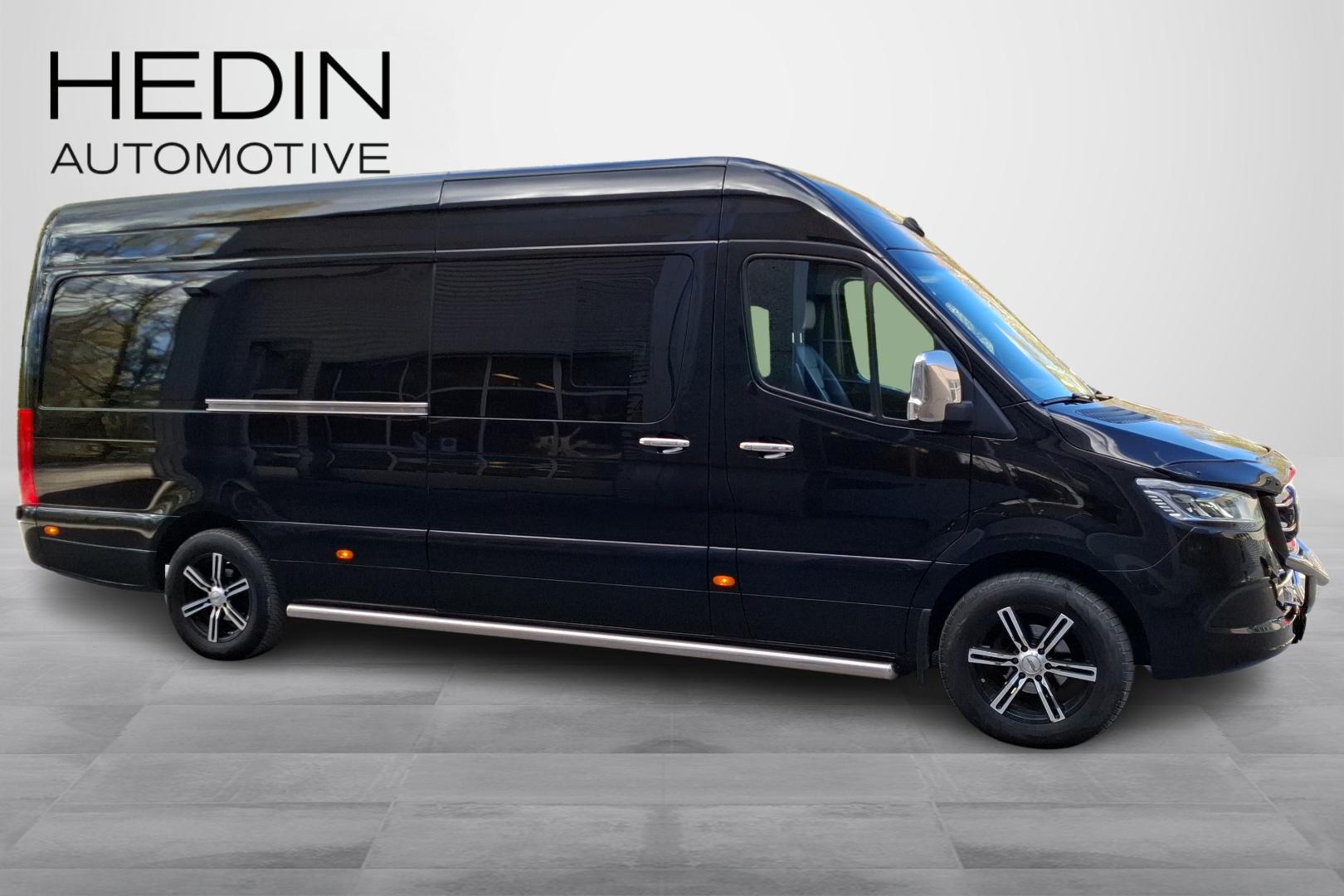 Mercedes-Benz Sprinter 2019