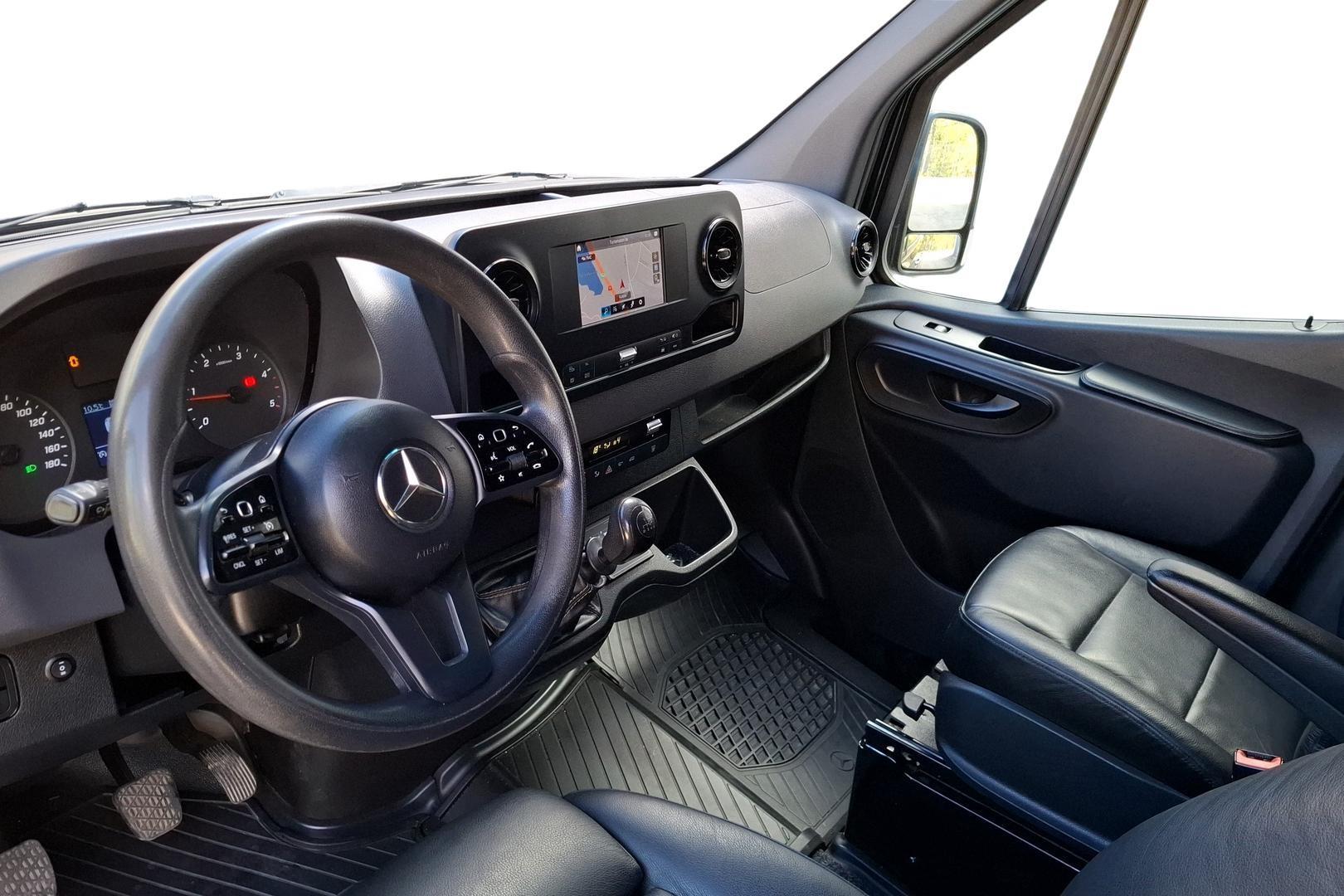 Mercedes-Benz Sprinter 2019