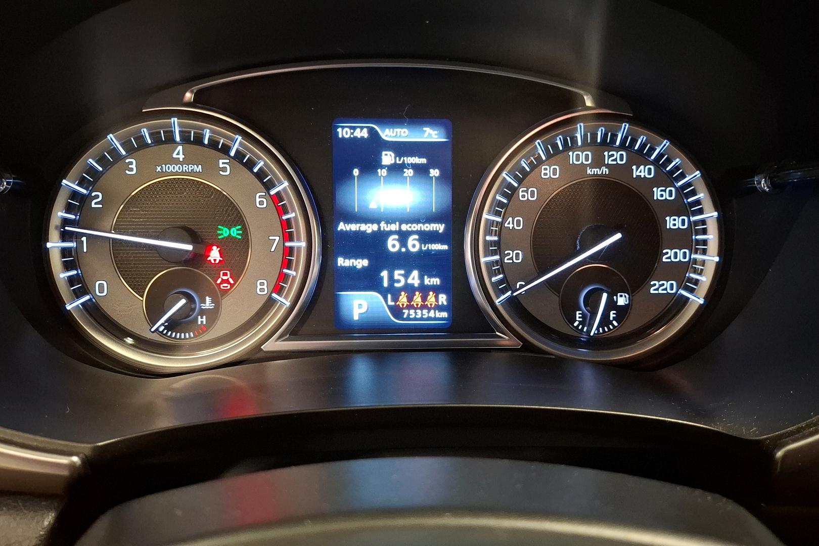 Suzuki Vitara 2020